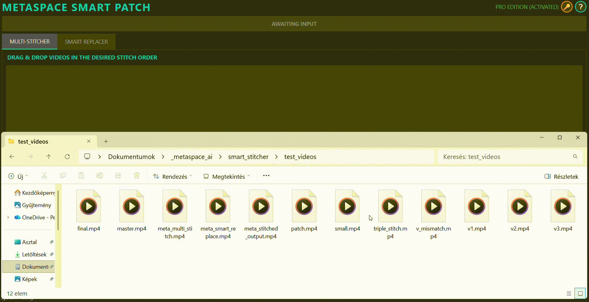 Smart Patch Illustration